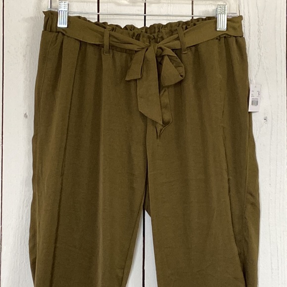 UNDERBELLY CHARMEUSE JOGGER MATERNITY PANT - Picture 3 of 11